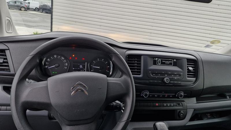 Citroën Jumpy Combi m Bluehdi 120 Ss Bvm6 Confort