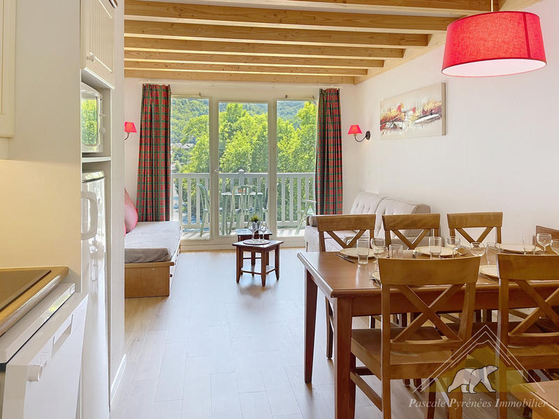 Appartement - 58 m² - 4 pièces