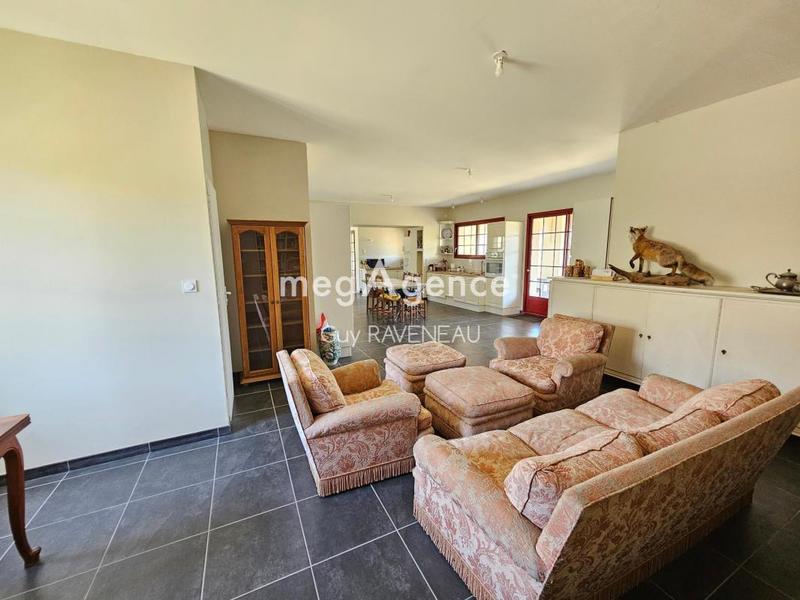 Maison de campagne - 169 m² - 8 pièces