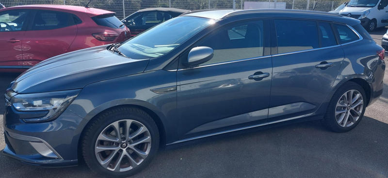 Renault Mégane Estate IV Business TCe 140 Fap 5 portes Break (mars 2019) (co2 125)