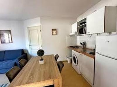 Appartement - 38 m² - 3 pièces