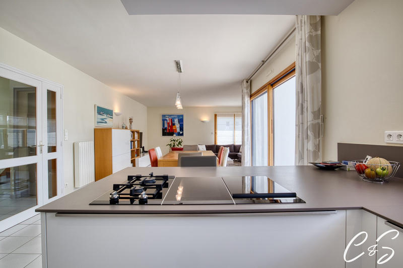 Maison - 131 m² - 5 pièces