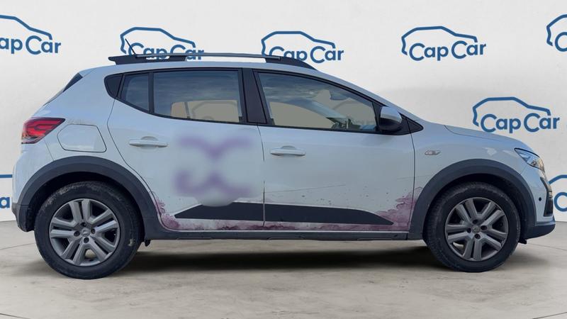 Dacia Sandero 1.0 Eco-G 100 Evasion