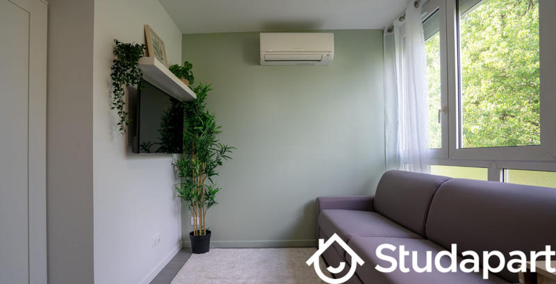 Appartement - 14 m² - 1 pièce