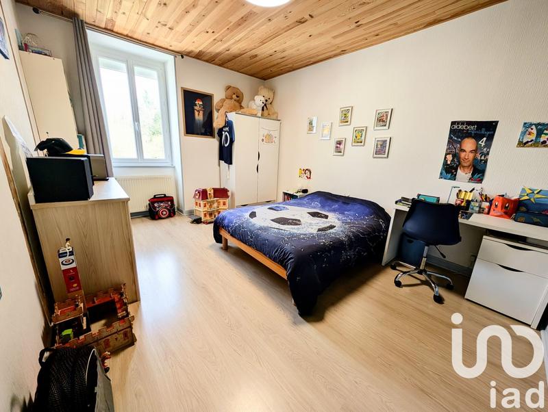 Maison - 160 m² - 6 pièces