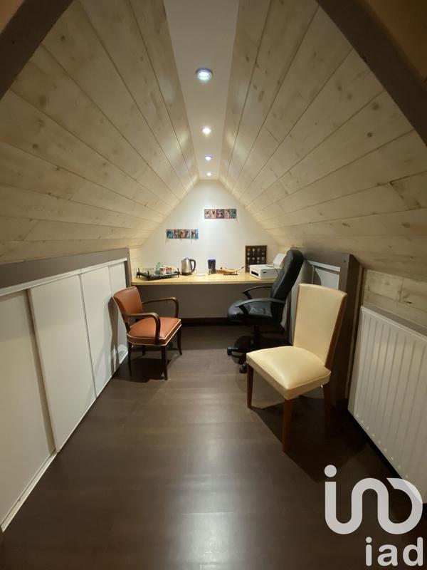 Maison - 127 m² - 5 pièces