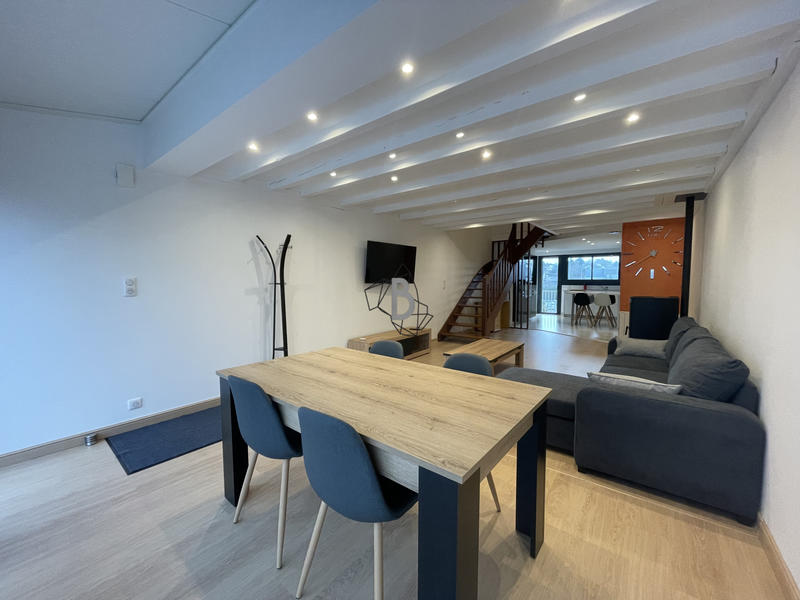 Appartement - 74 m² - 2 pièces