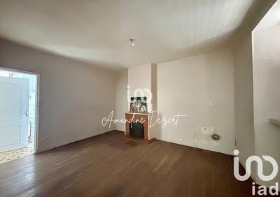 Maison de ville - 138 m² - 6 pièces