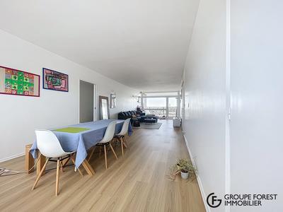 Appartement - 120 m² - 4 pièces