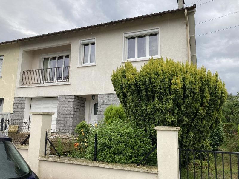 Maison - 140 m² - 5 pièces