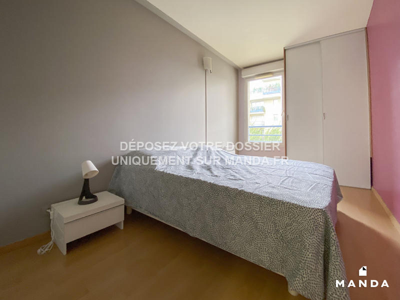 Appartement - 56 m² - 3 pièces