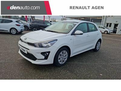 Kia Rio 1.2 DPi 84ch Bvm5 Active