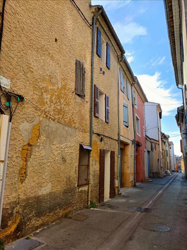 Maison - 37 m² - 2 pièces