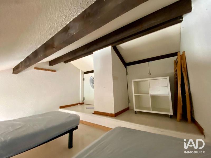 Appartement - 29 m² - 2 pièces