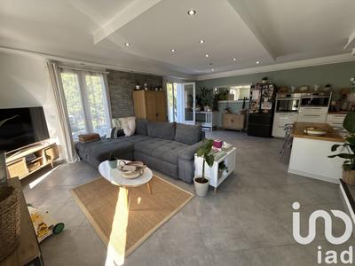 Maison - 88 m² - 3 pièces