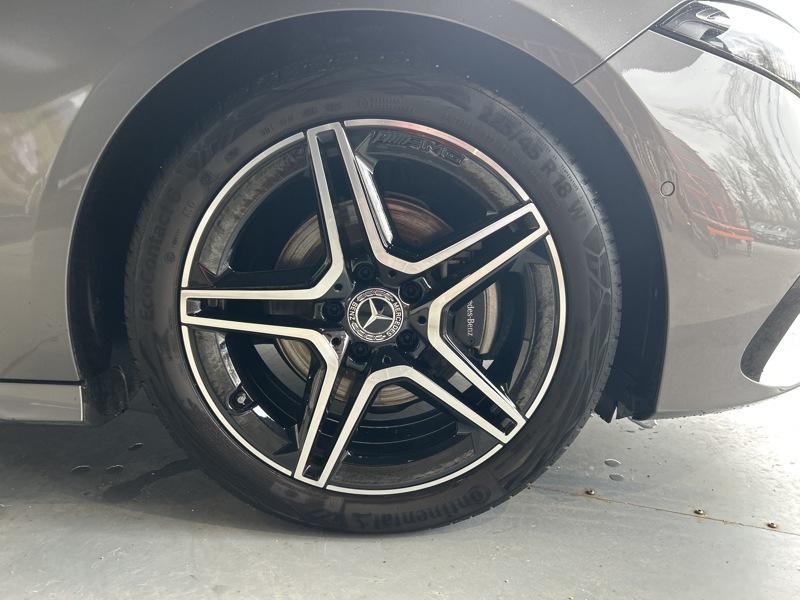 Mercedes Classe a 180 d Amg Line