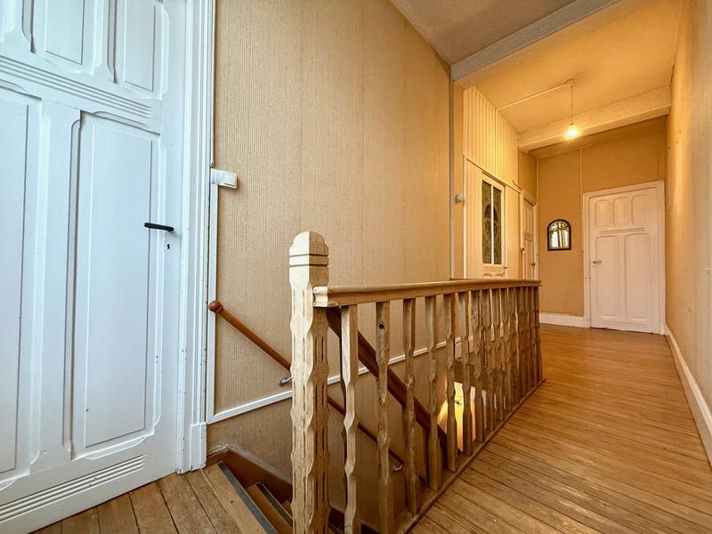 Maison ancienne - 122 m² - 5 pièces