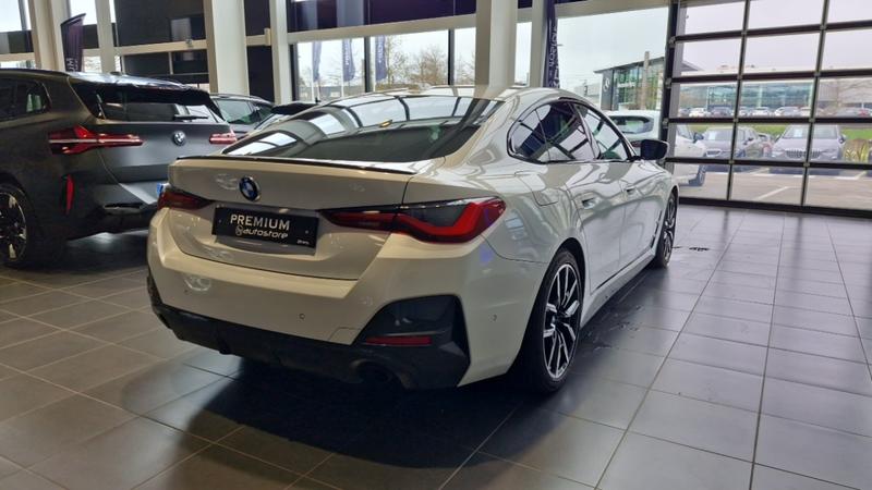 Bmw Série 4 Gran Coupé G26 430d Xdrive 286 Ch Bva8 m Sport