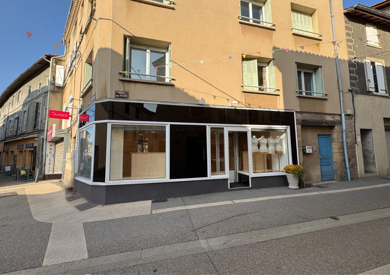 Local commercial - 40 m²