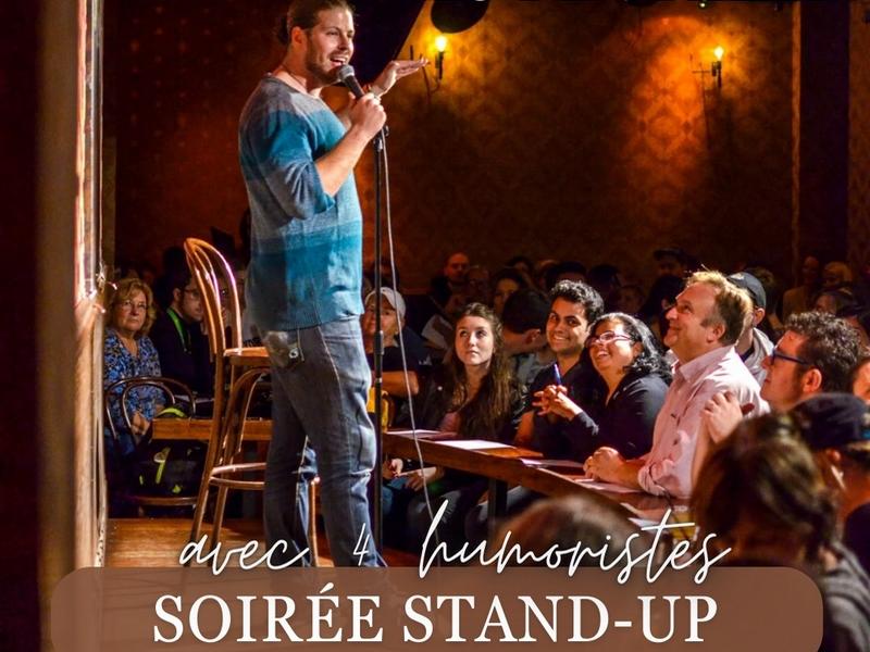 Soirée Stand-Up