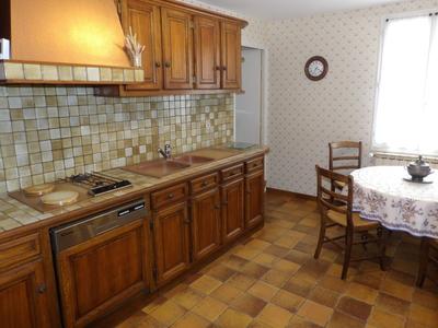 Maison de ville - 142 m² - 7 pièces