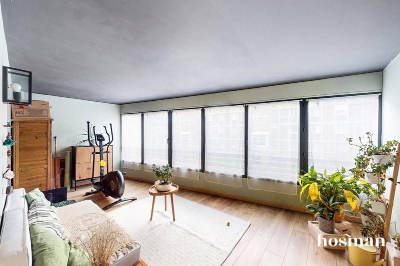 Appartement - 72 m² - 3 pièces