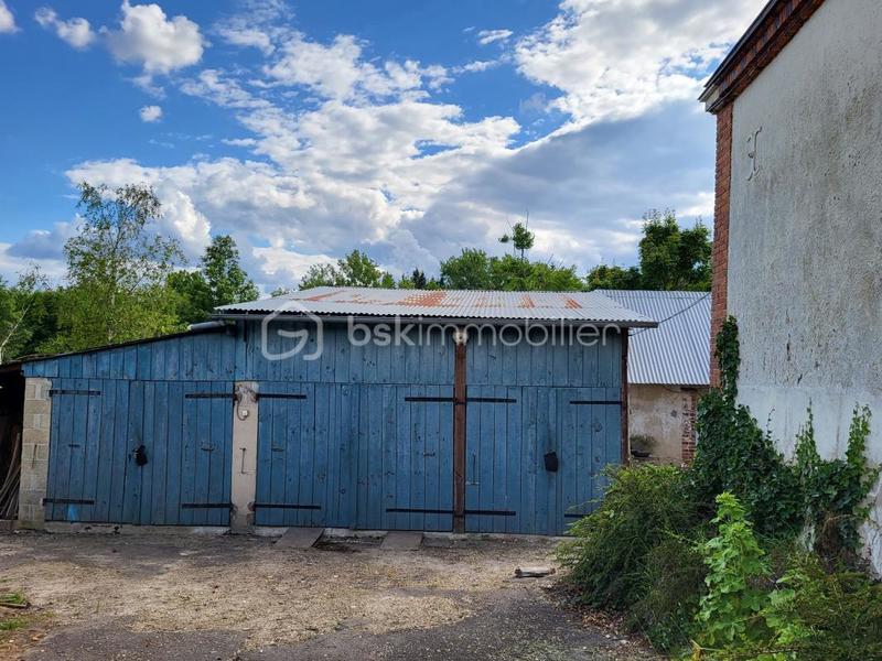 Maison ancienne - 92 m² - 4 pièces