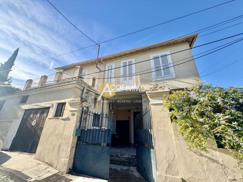 Appartement - 55 m² - 3 pièces