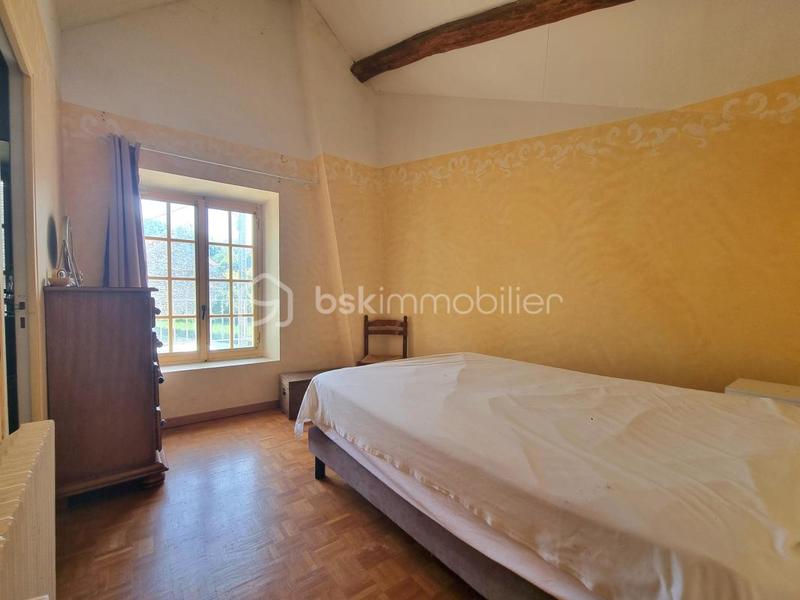 Maison en pierre - 135 m² - 5 pièces