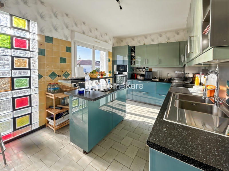 Maison - 155 m² - 5 pièces