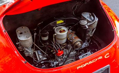Porsche 356 c