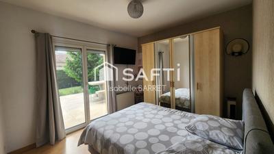 Maison - 144 m² - 5 pièces