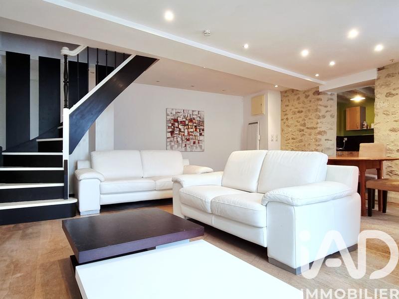 Maison - 106 m² - 4 pièces