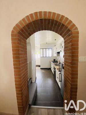 Maison de ville - 85 m² - 4 pièces