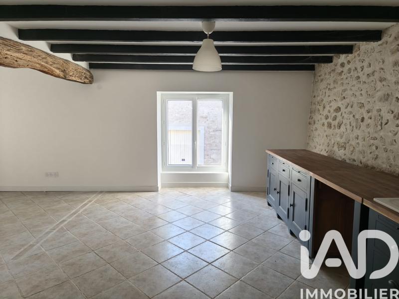 Appartement - 100 m² - 4 pièces