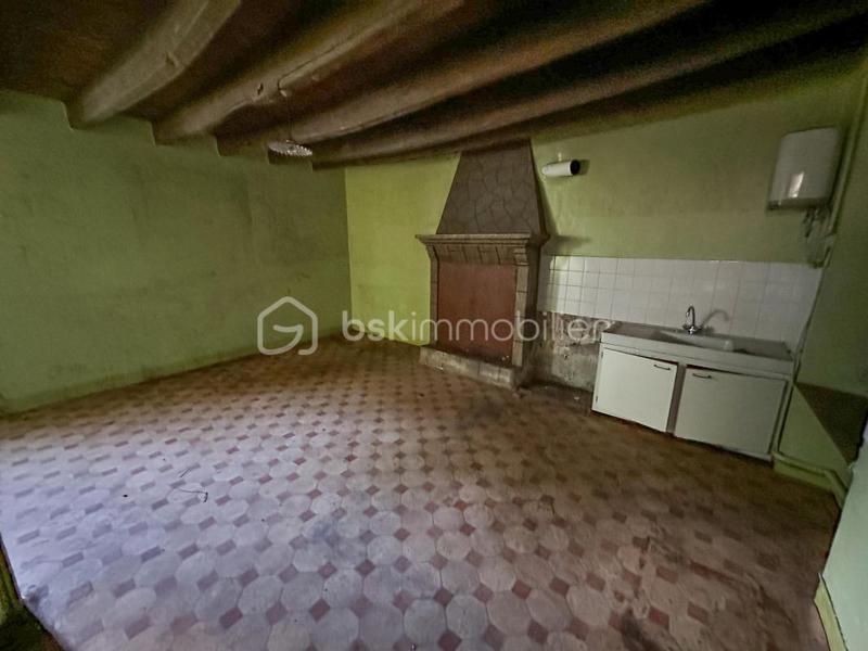 Maison - 35 m² - 2 pièces