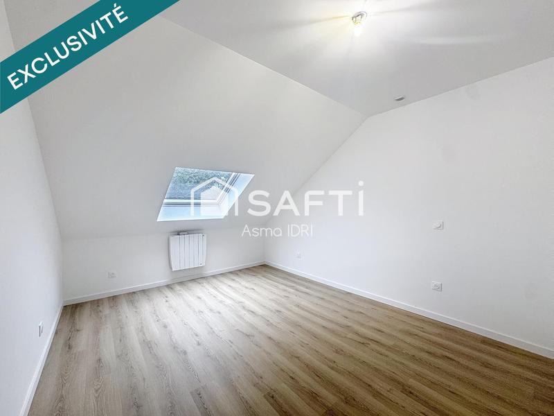 Maison - 91 m² - 4 pièces