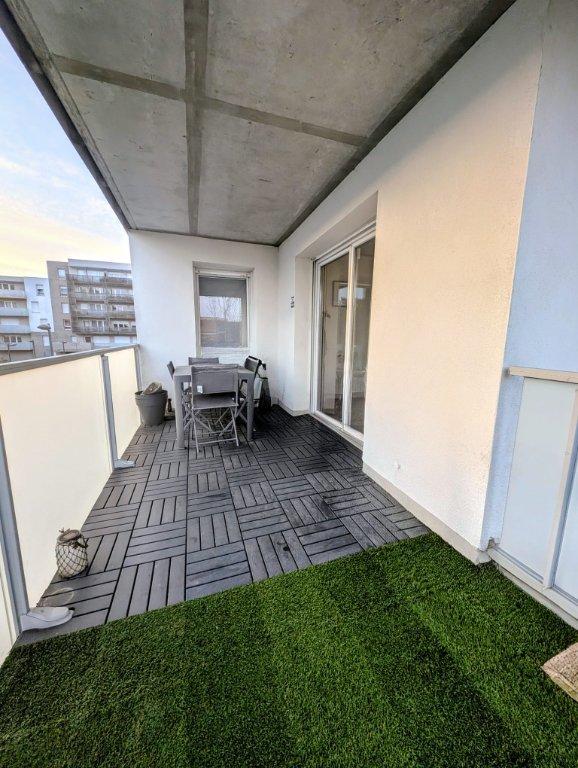 Appartement - 85 m² - 4 pièces