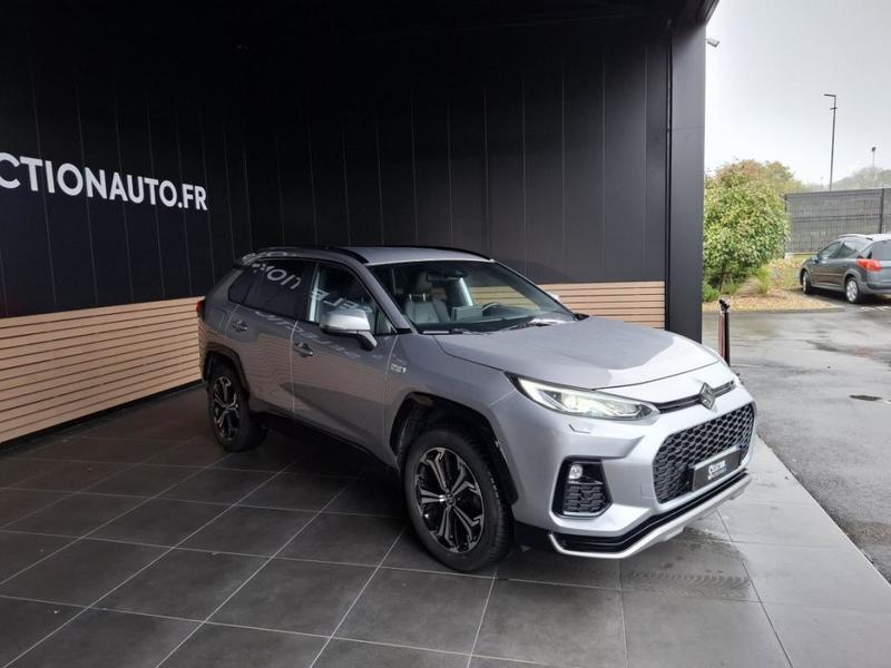 Suzuki Across 2.5 Phev Pack Awd Auto