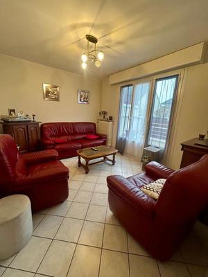 Maison - 112 m² - 6 pièces