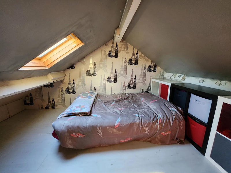 Maison - 230 m² - 7 pièces