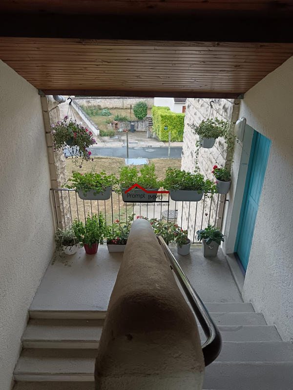 Appartement - 90 m² - 5 pièces