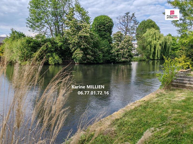 Maison - 110 m² - 3 pièces