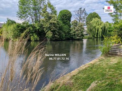 Maison - 110 m² - 3 pièces