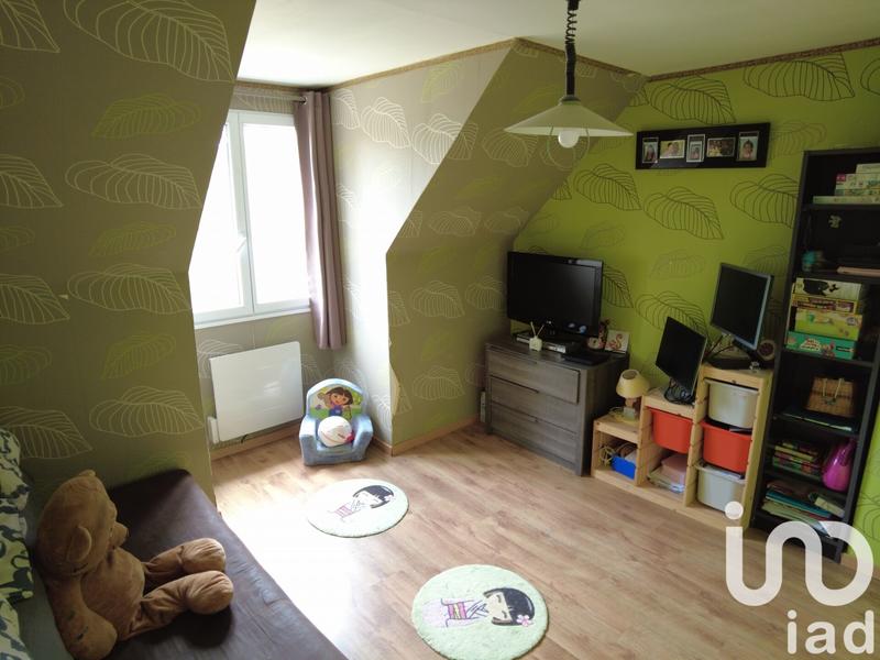 Maison - 145 m² - 7 pièces