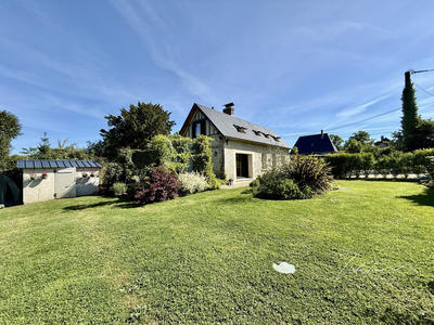 Maison ancienne - 92 m² - 4 pièces