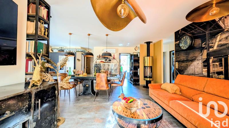 Maison - 100 m² - 4 pièces