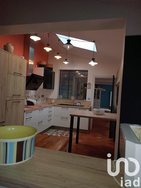 Maison - 164 m² - 6 pièces