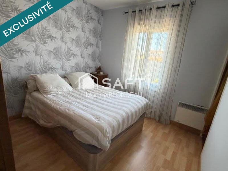 Maison - 104 m² - 5 pièces