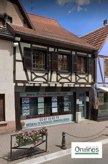 Local commercial - 120 m² - 3 pièces